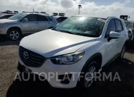 Mazda CX-5 2016 2016 vin JM3KE2BY5G0889016 from auto auction Copart