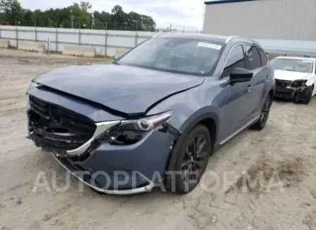 Mazda CX-9 2023 2023 vin JM3TCBDY5P0653408 from auto auction Copart