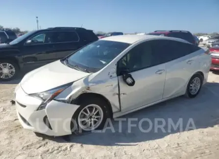 Toyota Prius 2017 2017 vin JTDKARFUXH3029911 from auto auction Copart