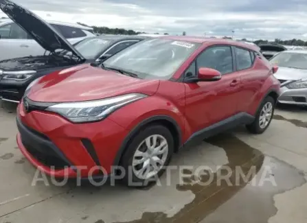 Toyota C-HR XLE 2020 2020 vin NMTKHMBXXLR104322 from auto auction Copart