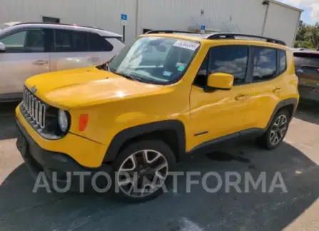 Jeep Renegade 2017 2017 vin ZACCJABB8HPE68157 from auto auction Copart