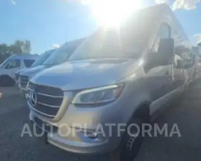 Mercedes-Benz Sprinter 2023 2023 vin W1X8ND6Y1PT132833 from auto auction Copart