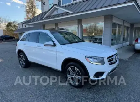 Mercedes-Benz GLC300 2017 2017 vin WDC0G4JB9HF194825 from auto auction Copart