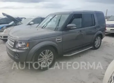 Land Rover LR4 2015 2015 vin SALAK2V64FA754201 from auto auction Copart