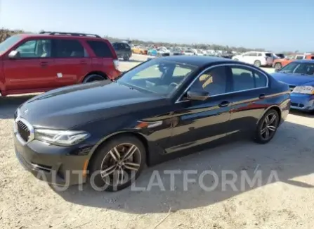 BMW 530XI 2021 2021 vin WBA13BJ06MWW95817 from auto auction Copart