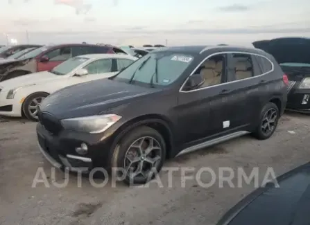 BMW X1 2019 2019 vin WBXHU7C53K5L11356 from auto auction Copart