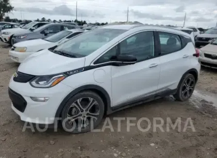 Chevrolet Bolt 2021 2021 vin 1G1FZ6S06M4113717 from auto auction Copart