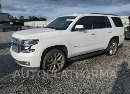 Chevrolet Tahoe 2017 2017 vin 1GNSKBKC9HR381352 from auto auction Copart