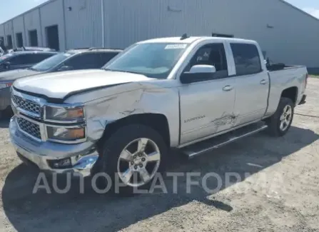 Chevrolet Silverado 1500 2015 2015 vin 3GCPCREC0FG356465 from auto auction Copart