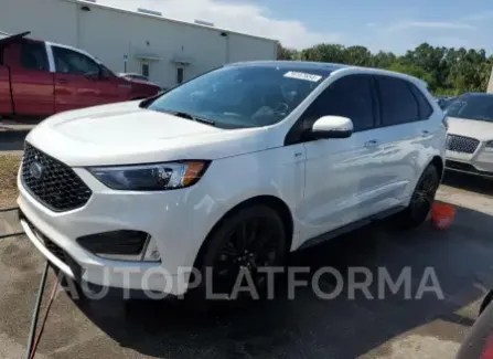 Ford Edge 2020 2020 vin 2FMPK3J93LBB24091 from auto auction Copart