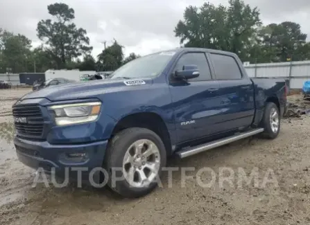 RAM 1500 2019 2019 vin 1C6SRFFT8KN877643 from auto auction Copart