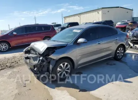 KIA Rio LX 2022 2022 vin 3KPA24ADXNE442466 from auto auction Copart