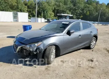 Mazda 3 2015 2015 vin 3MZBM1L77FM190541 from auto auction Copart