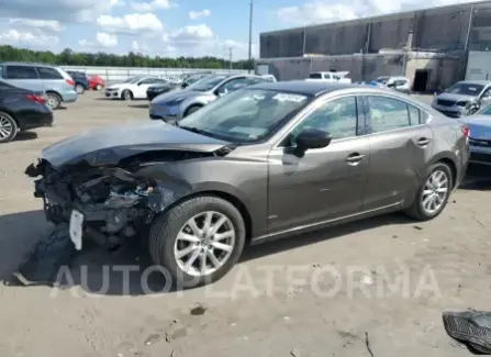 Mazda 6 2016 2016 vin JM1GJ1U51G1418689 from auto auction Copart