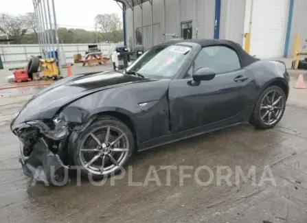 Mazda MX-5 2016 2016 vin JM1NDAD76G0117728 from auto auction Copart