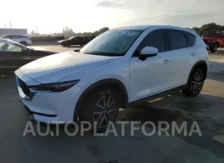 Mazda CX-5 2017 2017 vin JM3KFADL1H0117784 from auto auction Copart