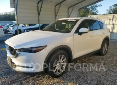 Mazda CX-5 2019 2019 vin JM3KFADM4K0648624 from auto auction Copart