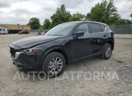 Mazda CX-5 2024 2024 vin JM3KFBCL4R0505519 from auto auction Copart