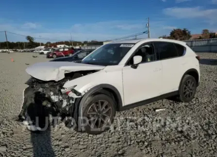 Mazda CX-5 2017 2017 vin JM3KFBDL6H0143030 from auto auction Copart