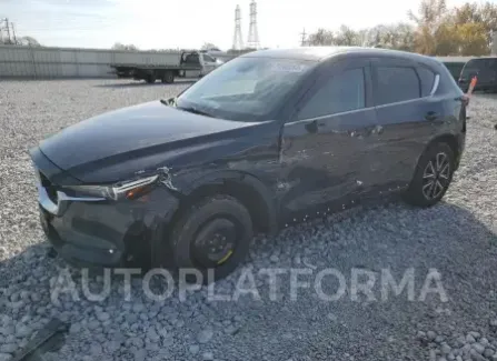 Mazda CX-5 2018 2018 vin JM3KFBDM1J0369085 from auto auction Copart