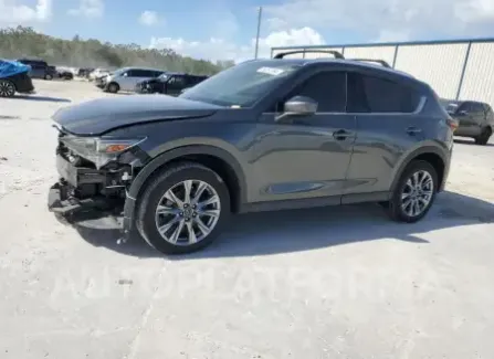 Mazda CX-5 2019 2019 vin JM3KFBEY7K0535807 from auto auction Copart