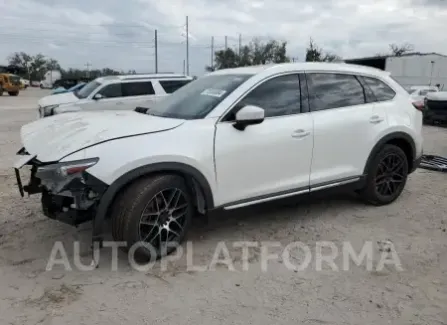 Mazda CX-9 2016 2016 vin JM3TCADY0G0112387 from auto auction Copart