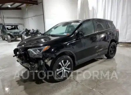 Toyota RAV4 2018 2018 vin 2T3BFREV0JW742881 from auto auction Copart