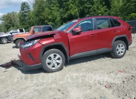 Toyota RAV4 2020 2020 vin 2T3G1RFV3LW106123 from auto auction Copart