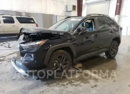 Toyota RAV4 Adventure 2024 2024 vin 2T3J1RFV0RW451298 from auto auction Copart