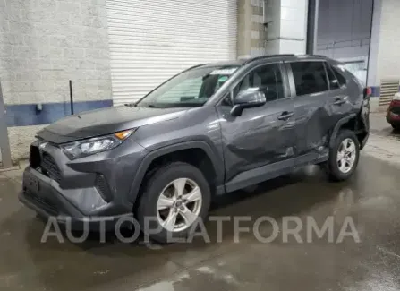 Toyota RAV4 2019 2019 vin 2T3MWRFV2KW005240 from auto auction Copart