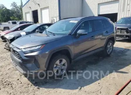 Toyota RAV4 XLE 2022 2022 vin 2T3W1RFV9NC179545 from auto auction Copart