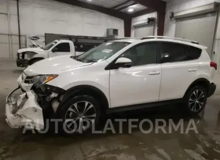 Toyota RAV4 2015 2015 vin 2T3YFREV9FW143804 from auto auction Copart