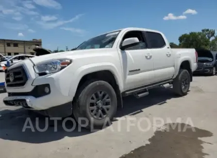 Toyota Tacoma 2022 2022 vin 3TMAZ5CN1NM194931 from auto auction Copart