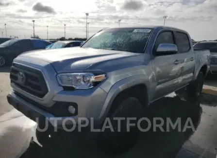 Toyota Tacoma 2022 2022 vin 3TMAZ5CN2NM166054 from auto auction Copart