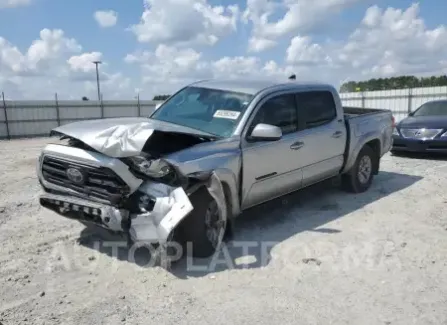 Toyota Tacoma 2018 2018 vin 3TMAZ5CN5JM059476 from auto auction Copart