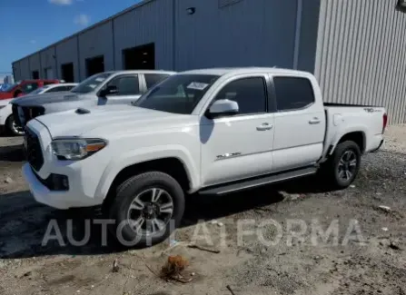 Toyota Tacoma 2019 2019 vin 3TMAZ5CN9KM093681 from auto auction Copart