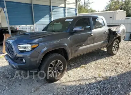 Toyota Tacoma 2023 2023 vin 3TMCZ5AN0PM560280 from auto auction Copart