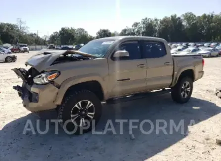 Toyota Tacoma 2017 2017 vin 3TMCZ5AN1HM072067 from auto auction Copart