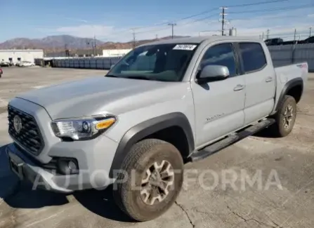 Toyota Tacoma 2020 2020 vin 3TMCZ5AN4LM332454 from auto auction Copart