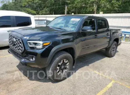 Toyota Tacoma 2023 2023 vin 3TMCZ5AN7PM644841 from auto auction Copart