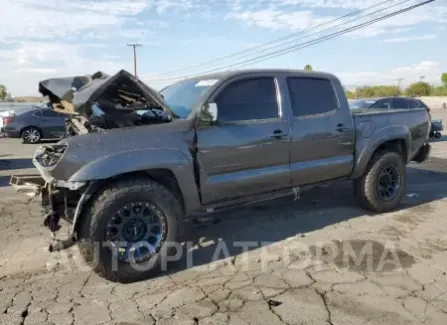 Toyota Tacoma 2015 2015 vin 3TMJU4GN3FM192912 from auto auction Copart