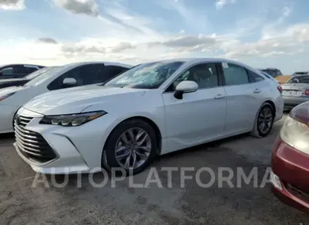 Toyota Avalon XLE 2020 2020 vin 4T1AZ1FB4LU049610 from auto auction Copart