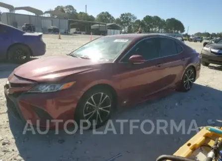 Toyota Camry L 2018 2018 vin 4T1B11HK0JU556350 from auto auction Copart