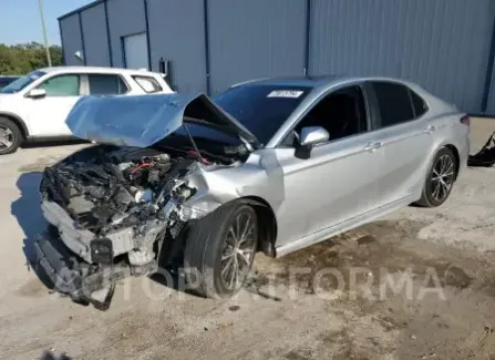 Toyota Camry L 2018 2018 vin 4T1B11HK7JU615698 from auto auction Copart