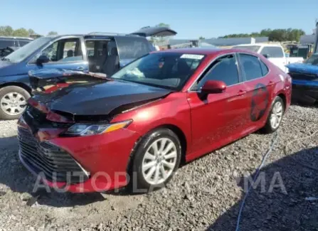 Toyota Camry L 2018 2018 vin 4T1B11HK9JU634267 from auto auction Copart