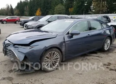 Toyota Avalon XLE 2019 2019 vin 4T1B21FB2KU005483 from auto auction Copart