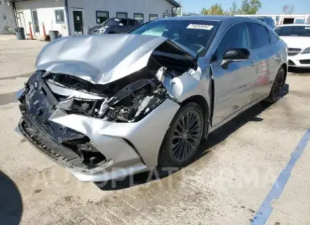 Toyota Avalon XLE 2019 2019 vin 4T1B21FB7KU006192 from auto auction Copart