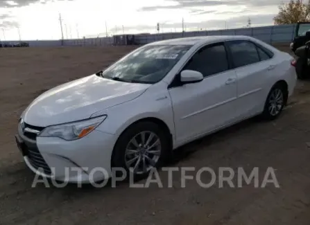 Toyota Camry Hybrid 2015 2015 vin 4T1BD1FK7FU165083 from auto auction Copart