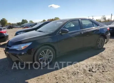 Toyota Camry LE 2017 2017 vin 4T1BF1FK0HU371083 from auto auction Copart