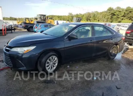 Toyota Camry LE 2015 2015 vin 4T1BF1FK8FU484440 from auto auction Copart